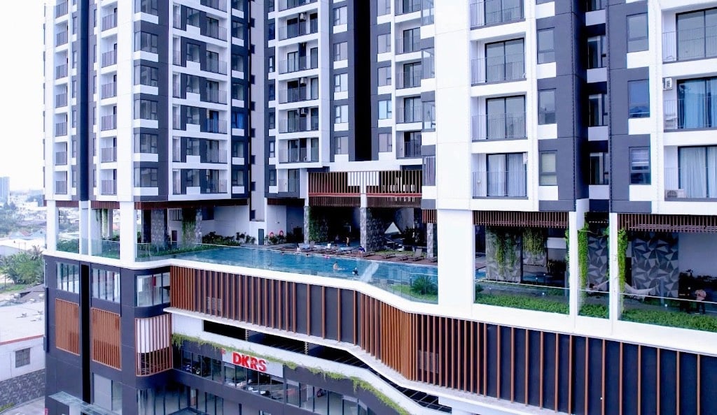 Chính chủ gửi bán căn hộ mặt tiền Quốc Lộ 13 – đã có sổ – thanh toán 10% dọn vào ở ngay